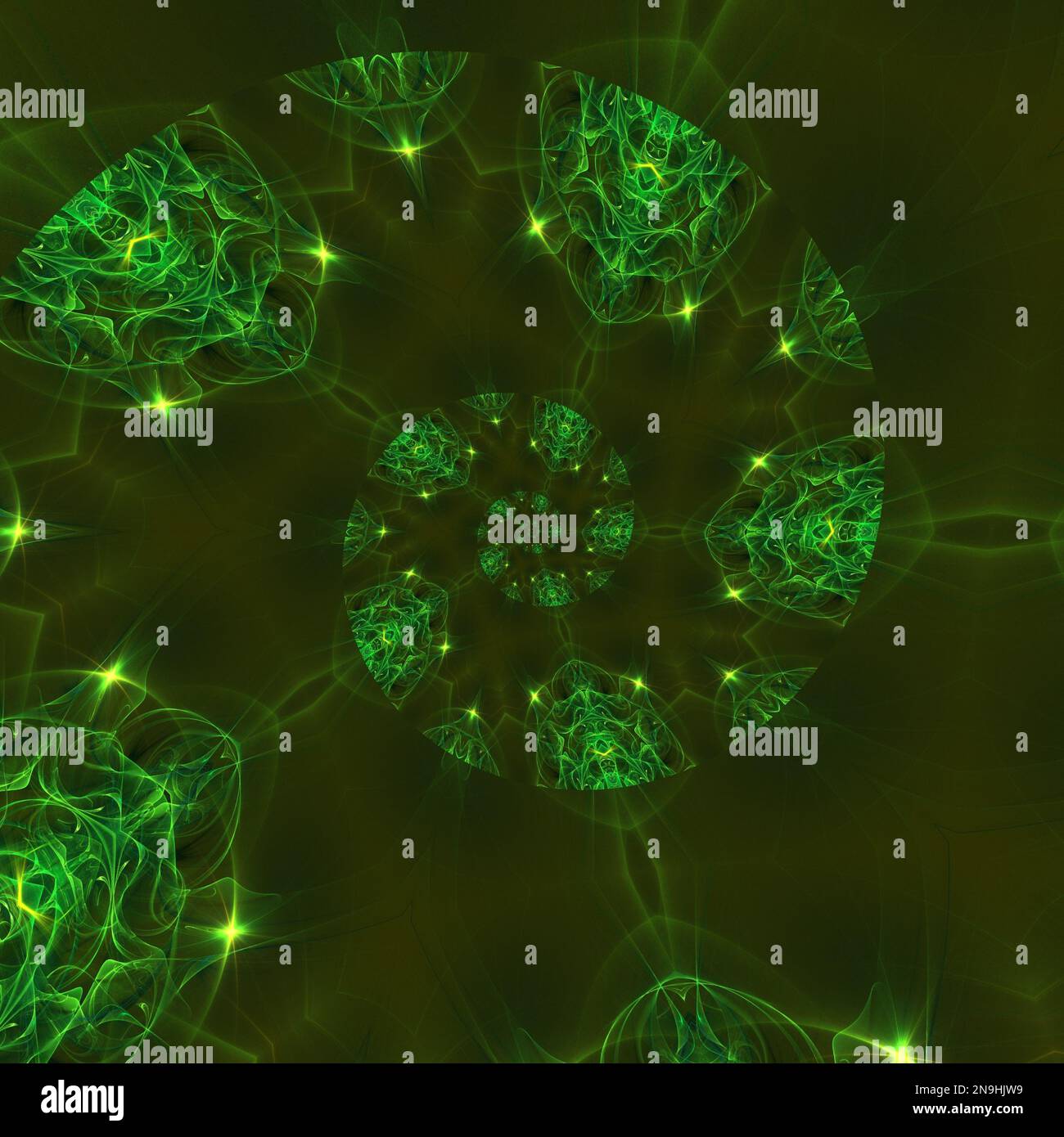 Self similar pattern hi-res stock photography and images - Alamy