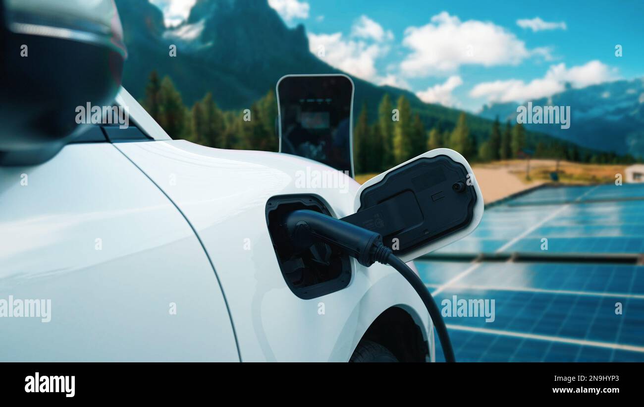 Solar powered engine hi-res stock photography and images - Alamy