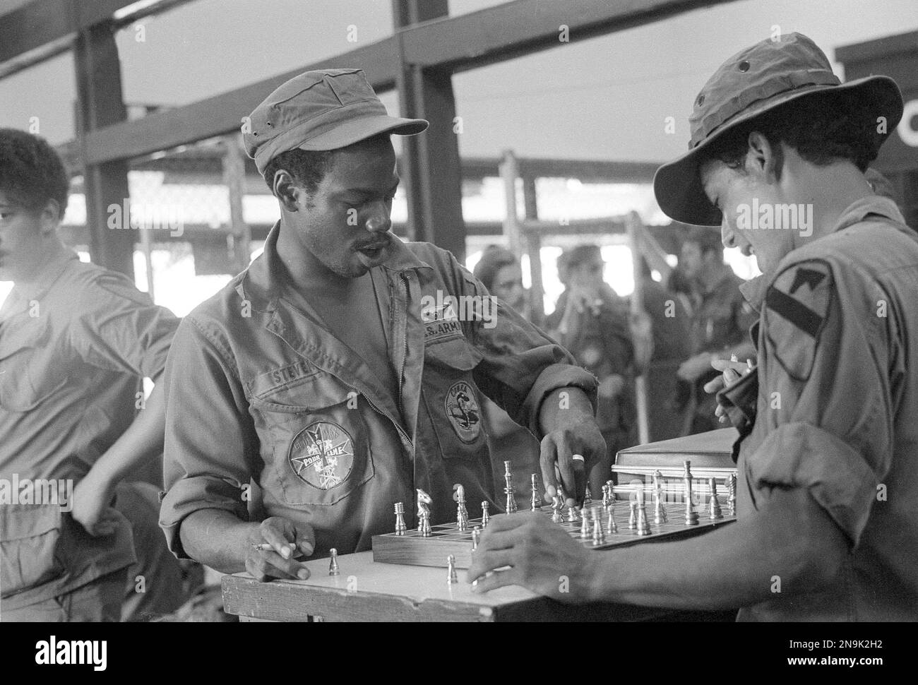 With the Fischer-Spassky chess championship going into its final stages ...