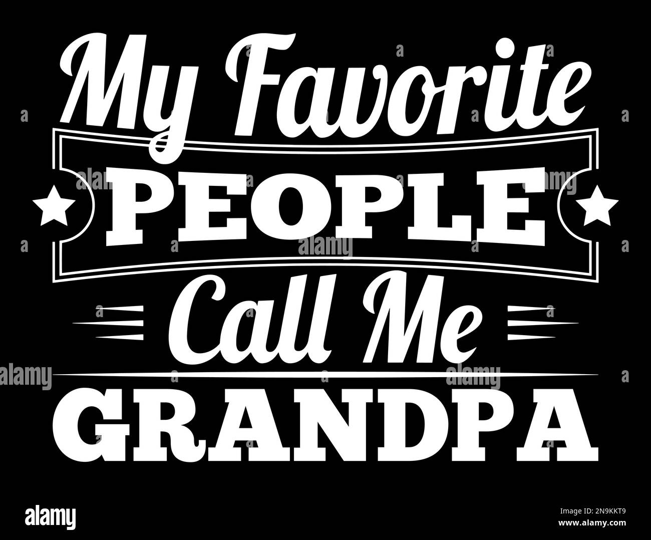 Grandpa Black and White Stock Photos & Images - Alamy