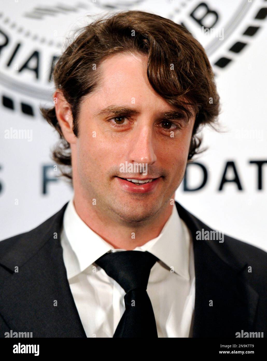 Prince Lorenzo Borghese attend The Friars Club and Friars Foundation