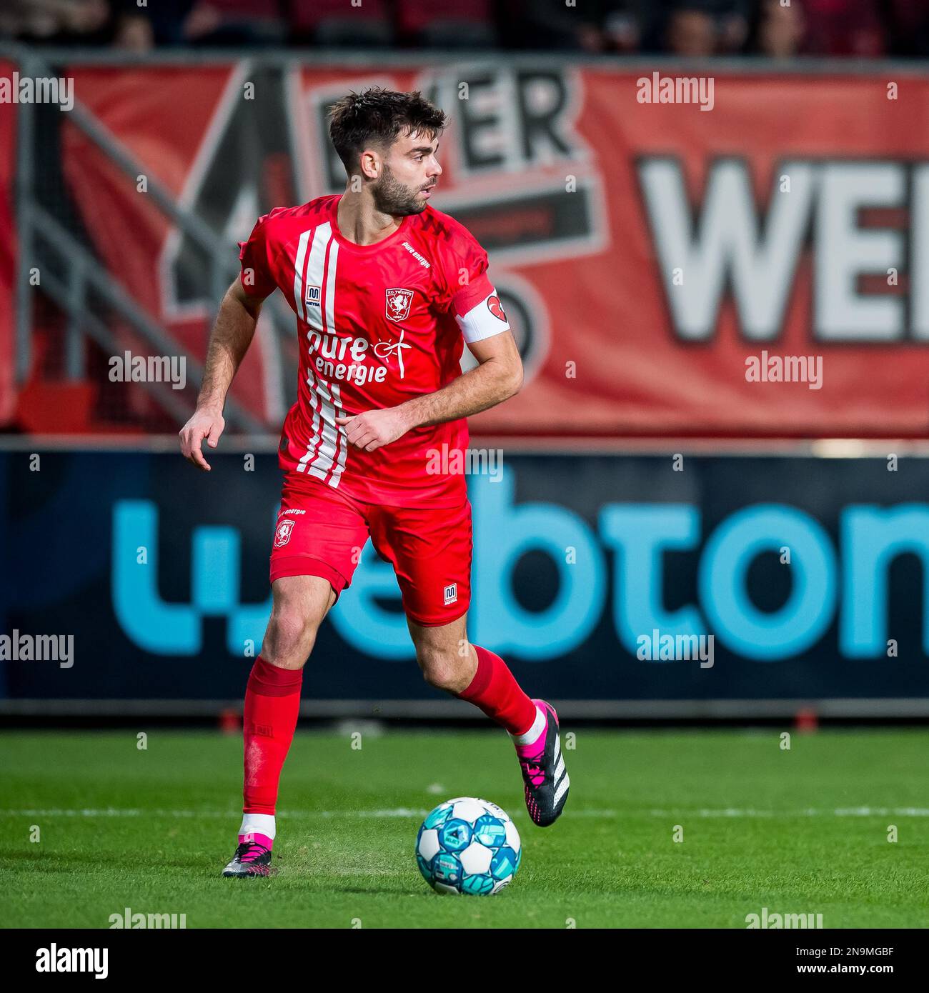 Robin Propper Robin propper de fc twente hi-res stock photography and images - Alamy