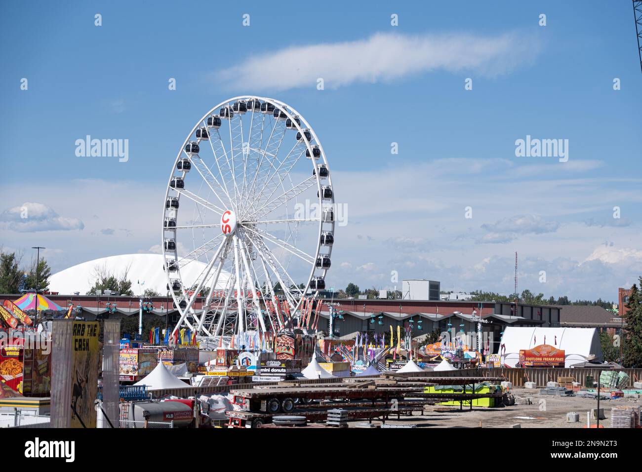 Superwheel hi-res stock photography and images - Alamy