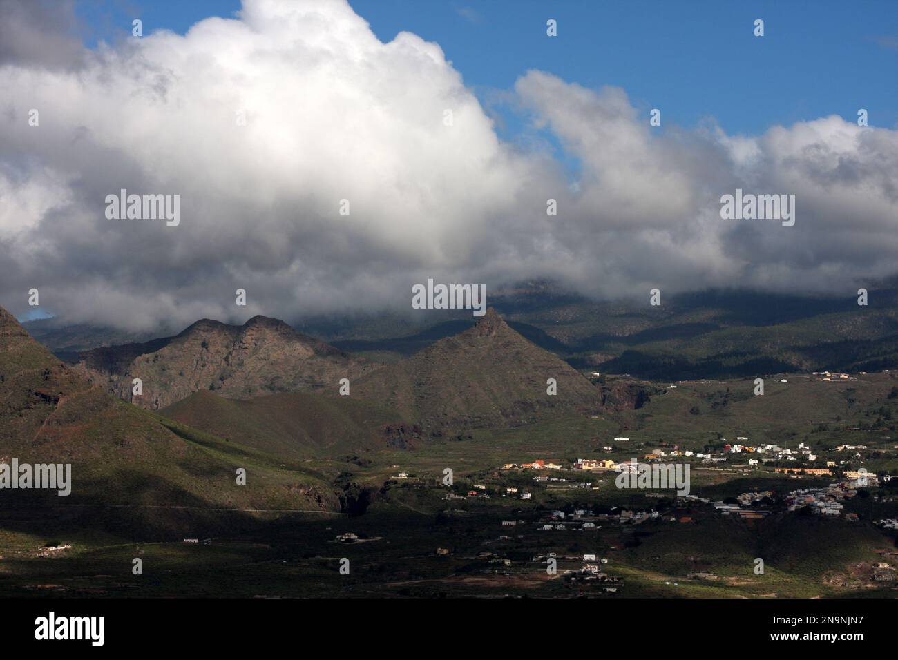 Los abrigos tenerife hi res stock photography and images Alamy