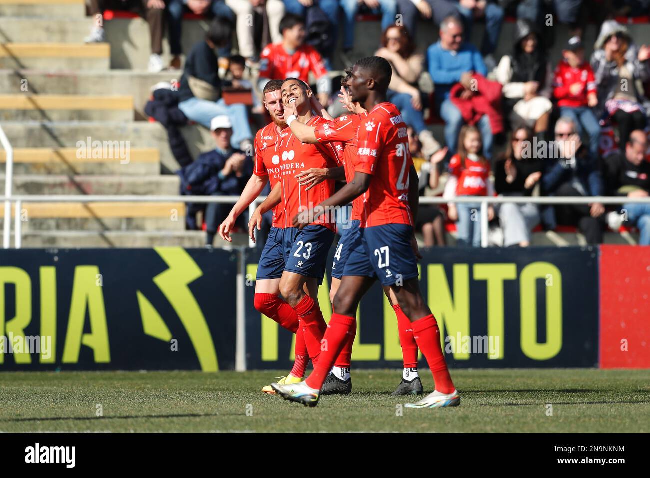 Liga portugal 2 hi-res stock photography and images - Alamy