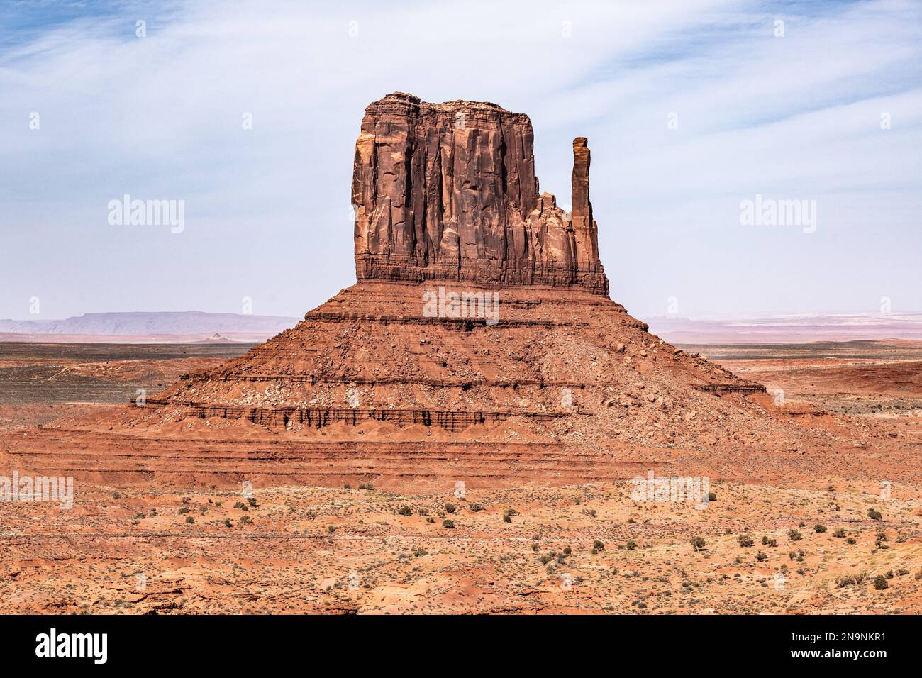 Famous Monument Valley in Arizona, USA Stock Photo Alamy