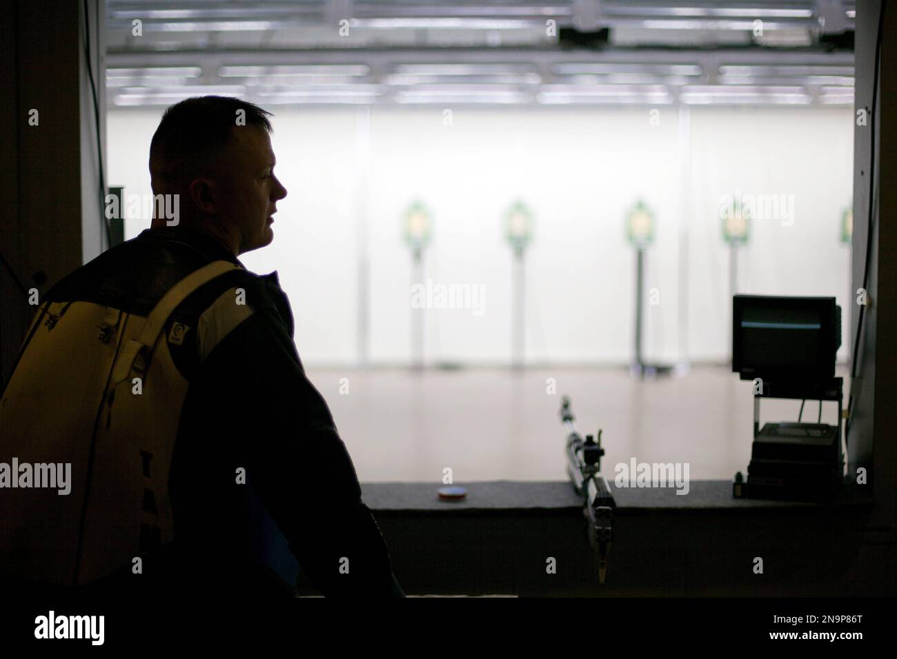 In this Wednesday, May 30, 2012, photo, U.S. Army Sgt. Josh Olson