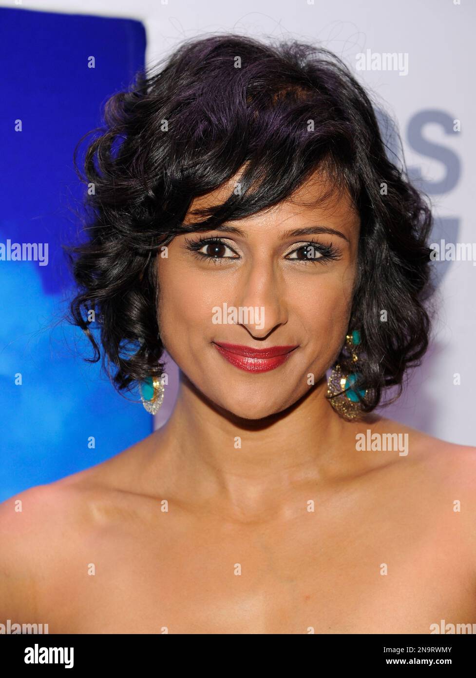 Actress Sarayu Rao from the show