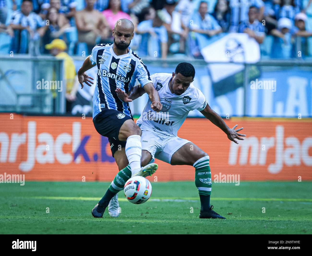 Gremio vs CRB: A Clash of Giants