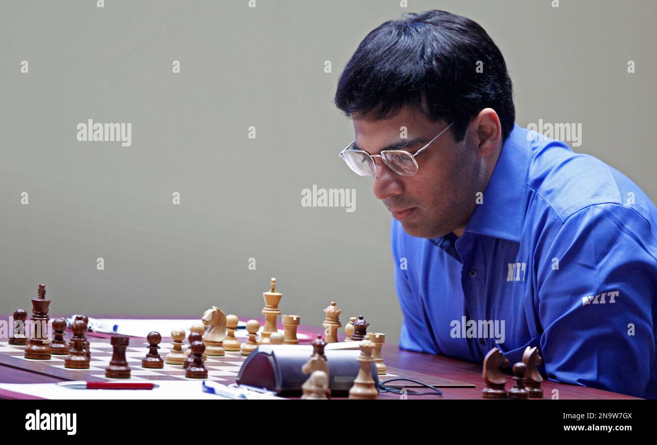 Viswanathan Anand's Nationality, World Chess Champion