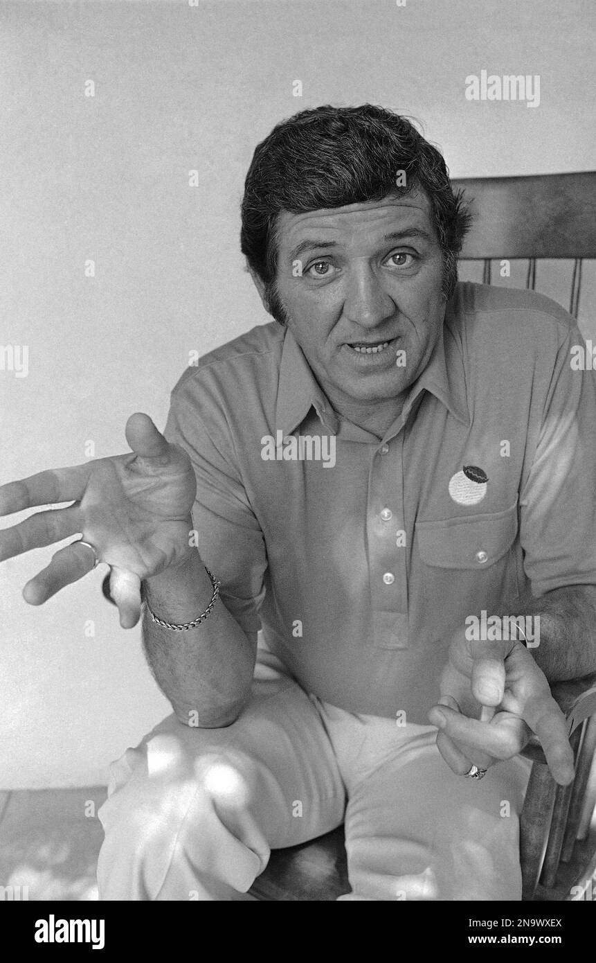 FILE - This June 30, 1977 photo shows television actor George Lindsey