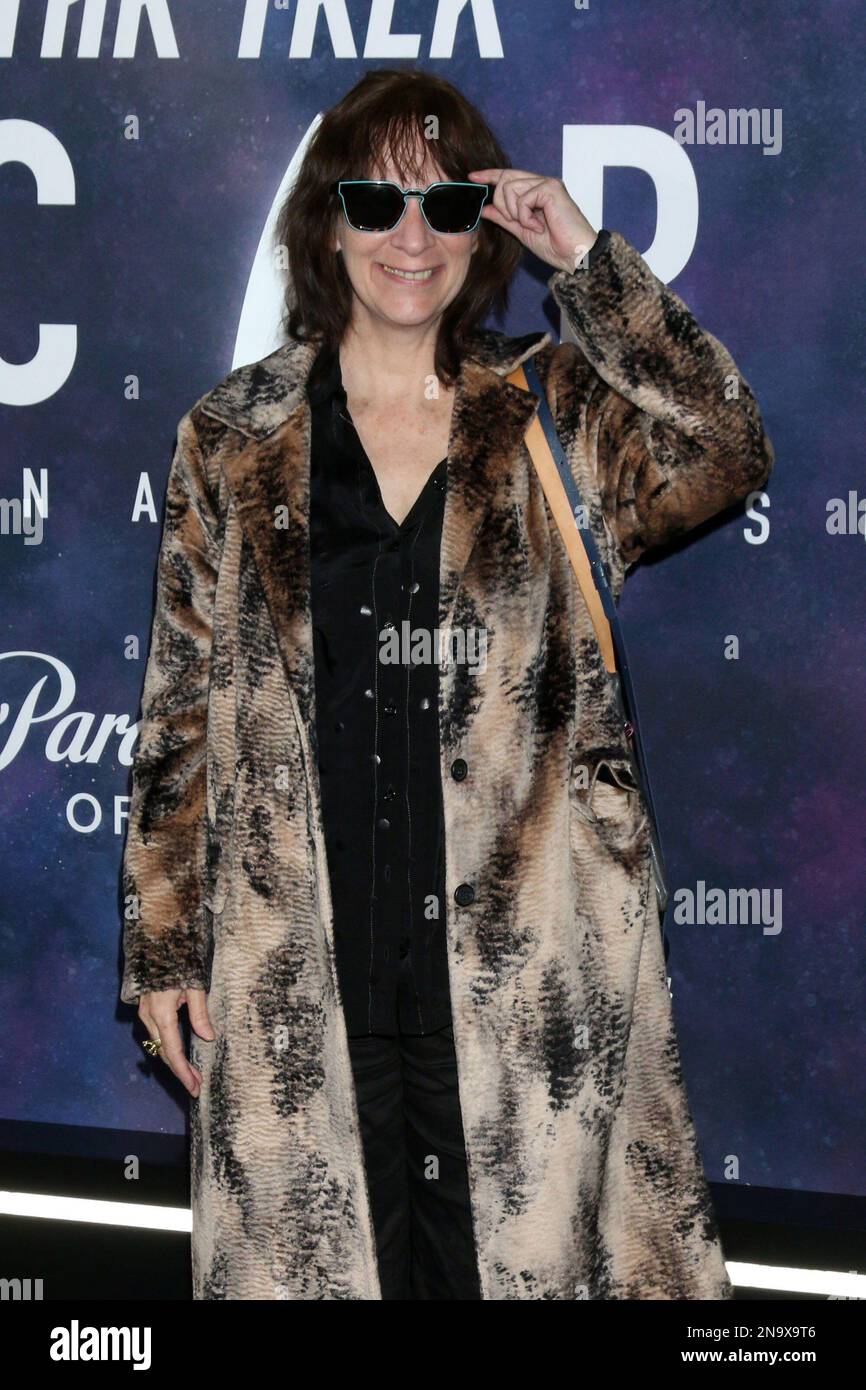 Los Angeles, CA. 9th Feb, 2023. Amanda Plummer at arrivals for STAR TREK: PICARD Season 3 Premiere, TCL Chinese Theatre, Los Angeles, CA February 9, 2023. Credit: Priscilla Grant/Everett Collection/Alamy Live News Stock Photo