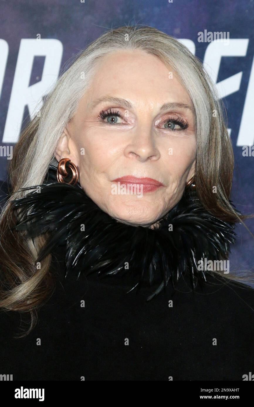 Los Angeles, CA. 9th Feb, 2023. Gates McFadden at arrivals for STAR
