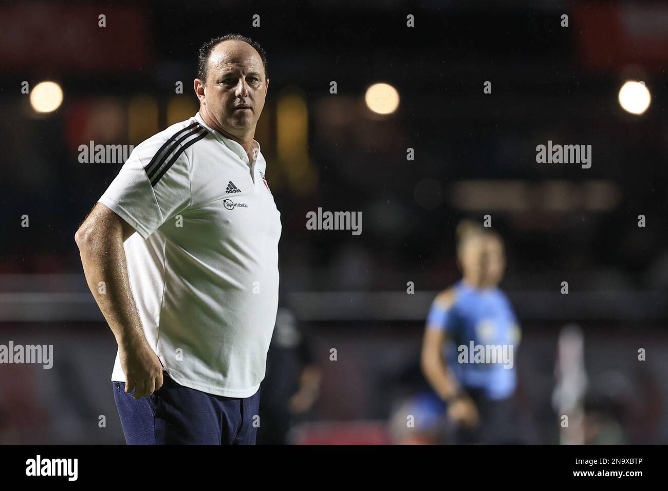 BA - SALVADOR - 11/09/2023 - PRESENTATION ROGERIO CENI - Coach