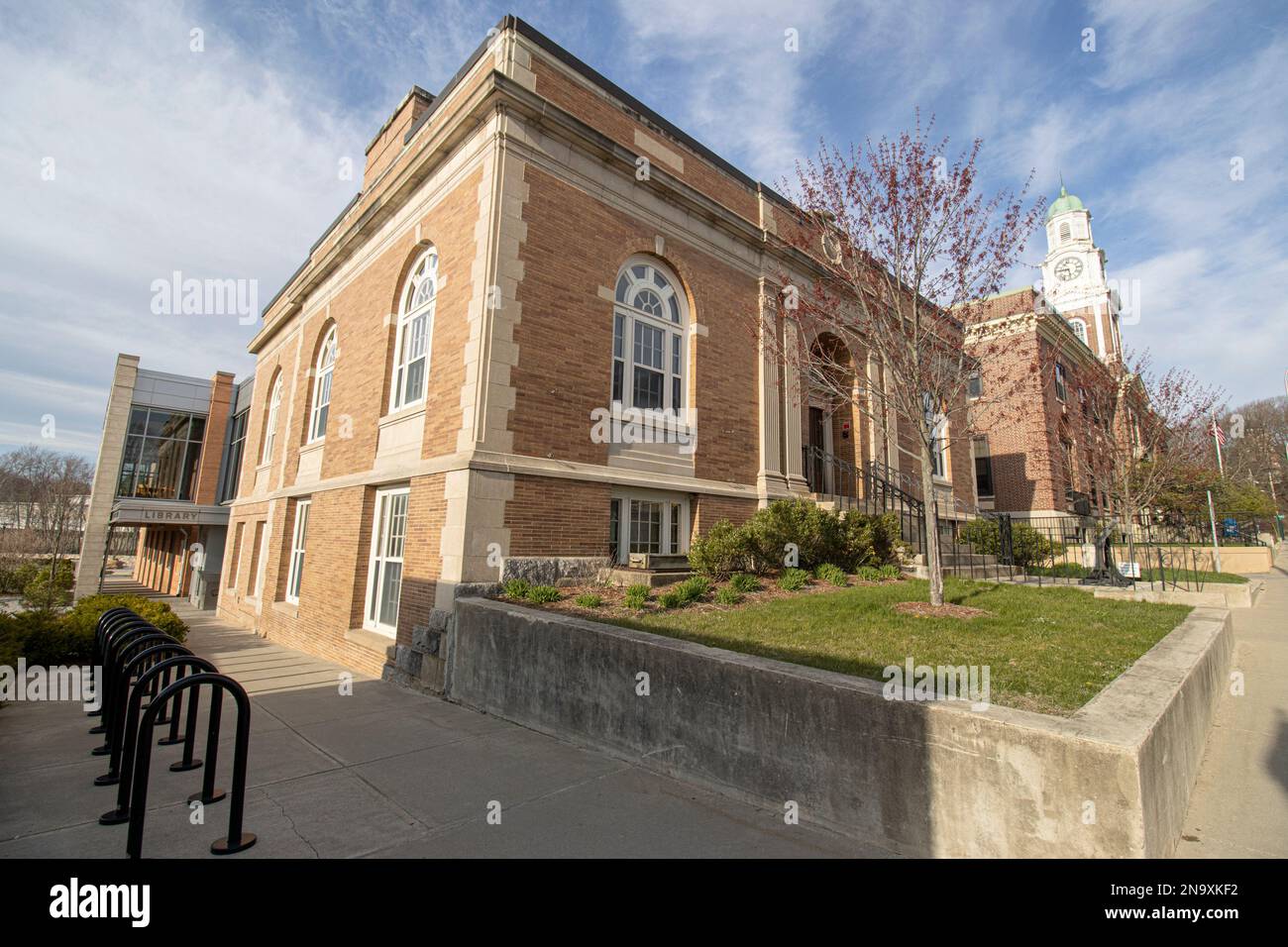 Town hall library hires stock photography and images Alamy