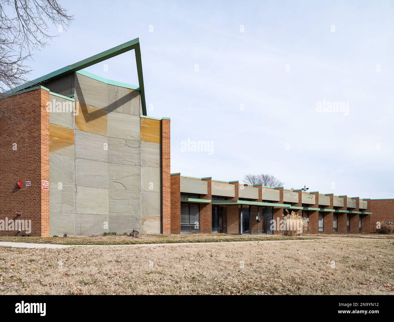 Engineers Club of St. Louis designed by Russell, Mullgardt, Schwarz