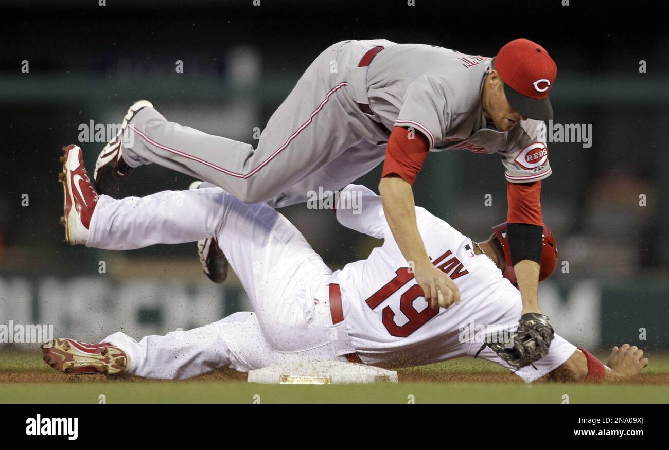 Diamondbacks Cubs Cardinals Jon Jay Signed 8x10 Photo LOJO