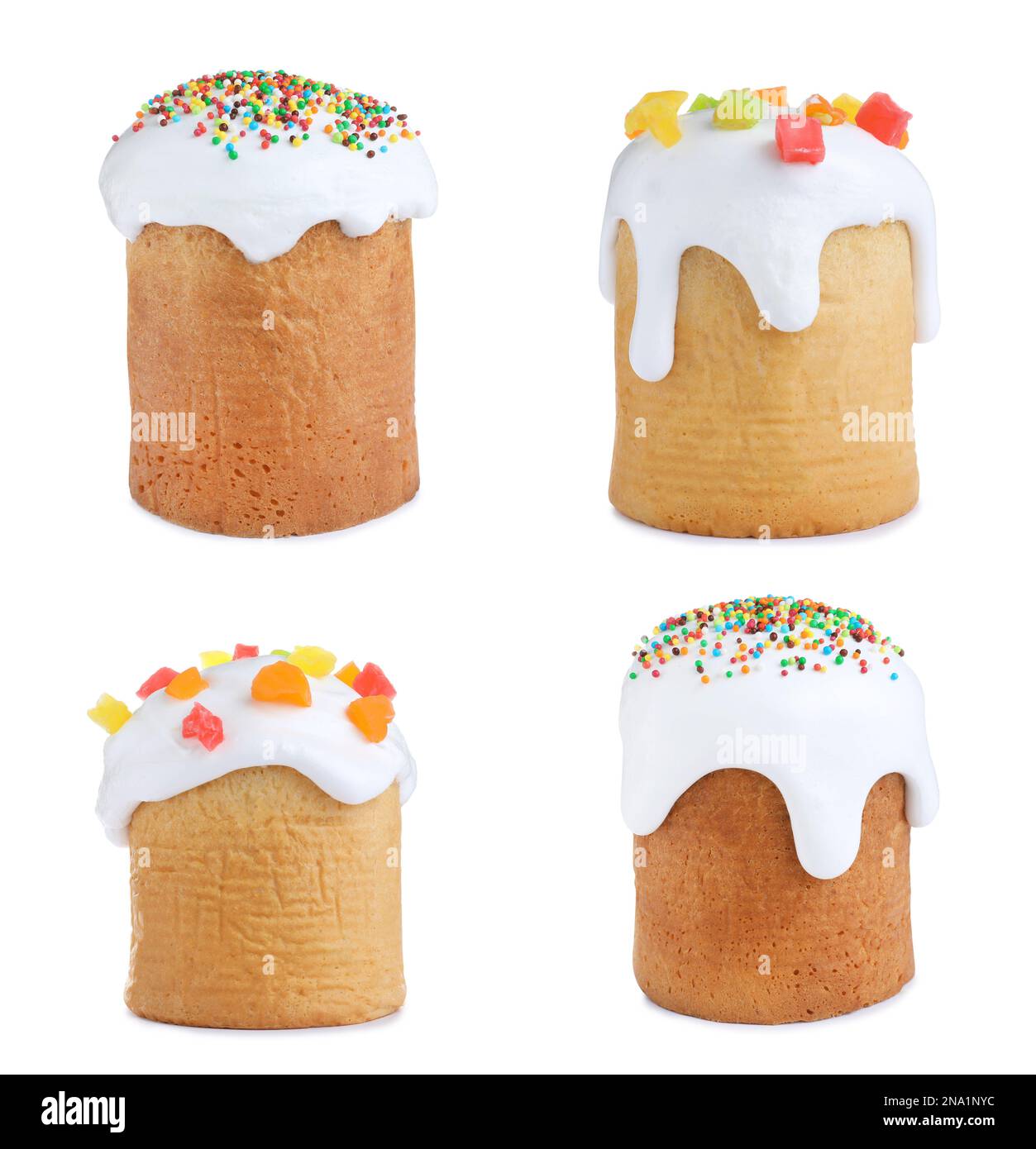 set-with-traditional-easter-cakes-on-white-background-stock-photo-alamy