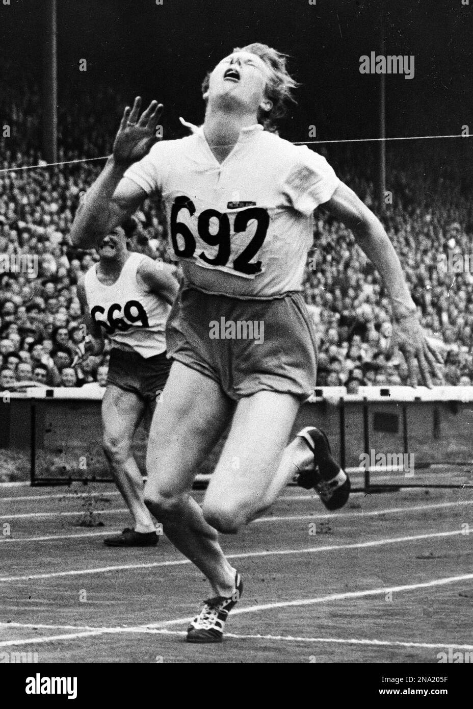 FILE This Aug 4 1948 File Photo Shows Fanny Blankers Koen Of file-this-aug-4-1948-file-photo-shows-fanny-blankers-koen-of