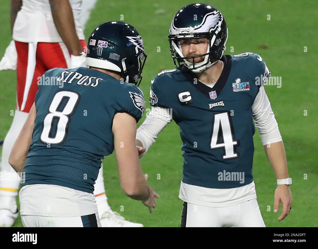 Jake elliott eagles hires stock photography and images Alamy