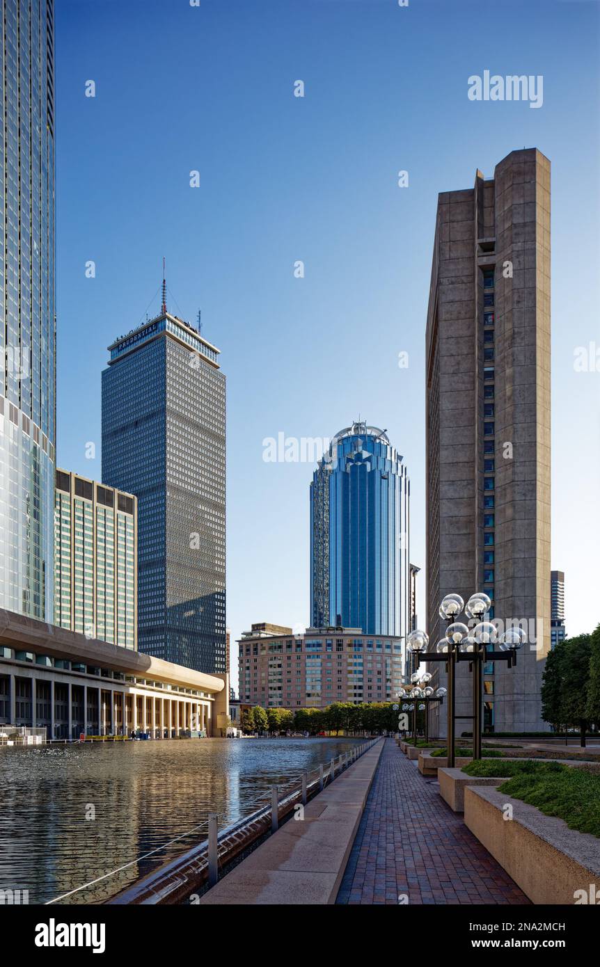 【極美品】welcome to the prudential $50 Million Renovation Announced For Prudential Plaza