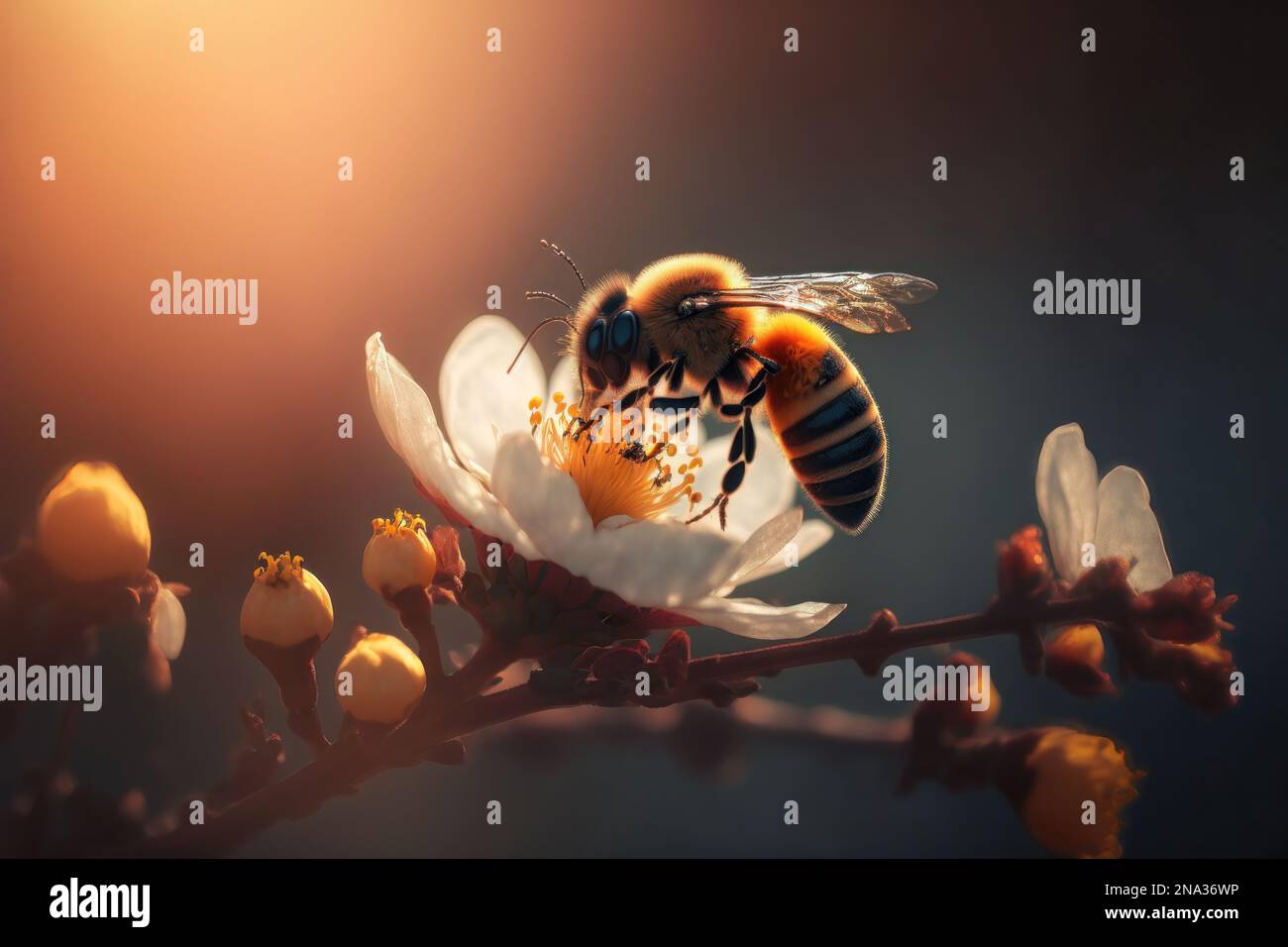 Role of bees hi-res stock photography and images - Alamy