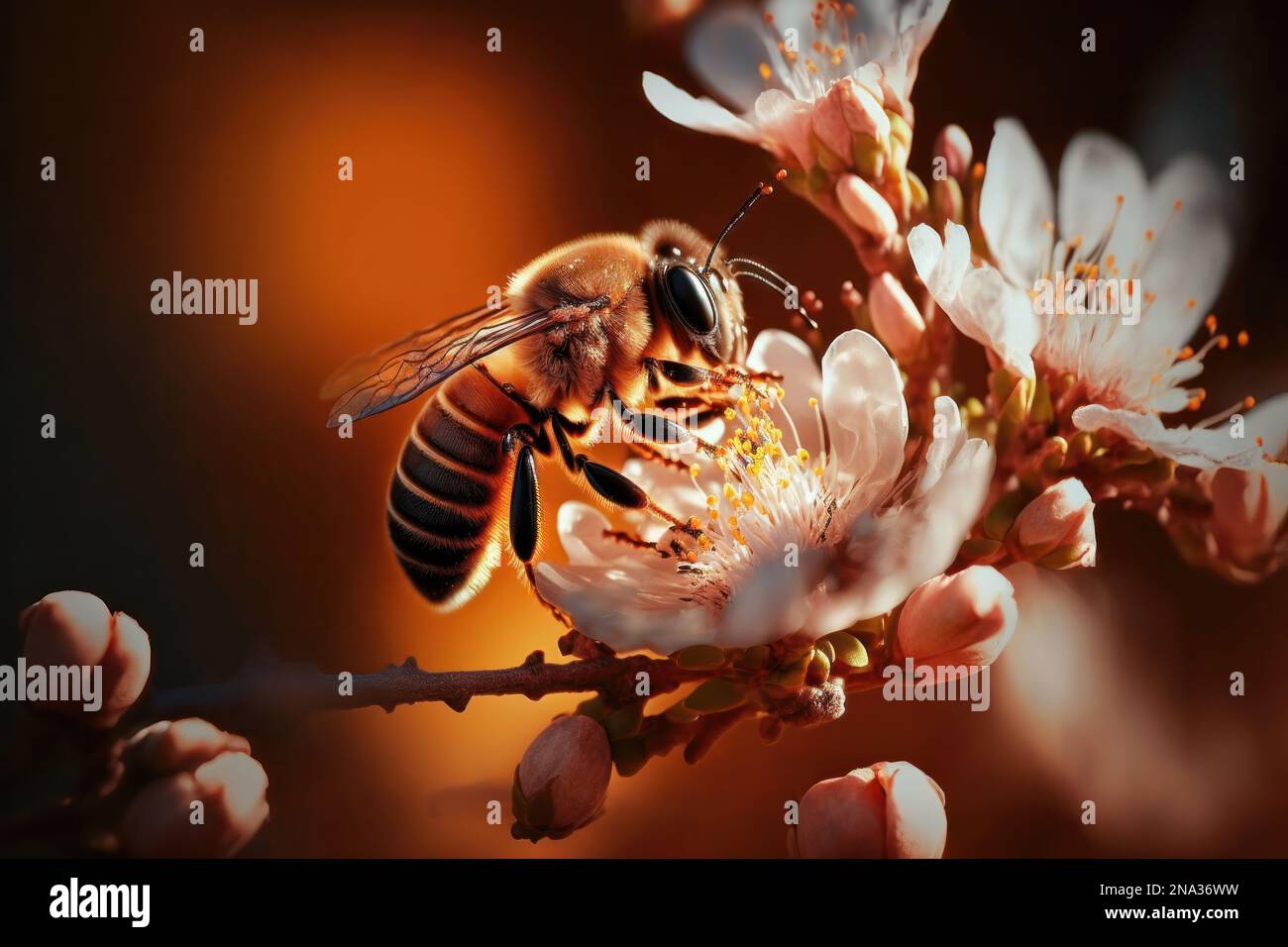 Role of bees hires stock photography and images Alamy