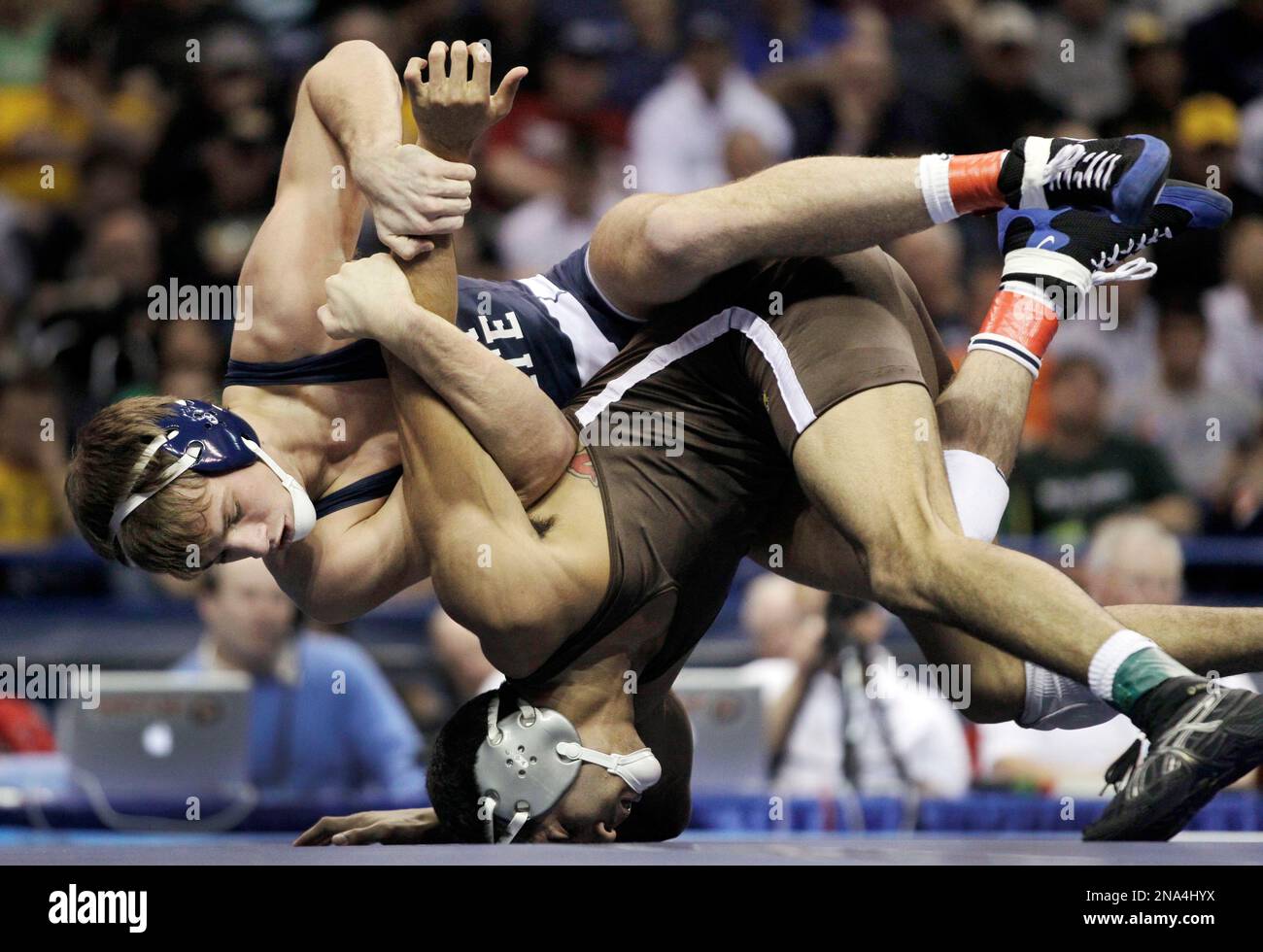 2012-13 B1G Wrestling Championships