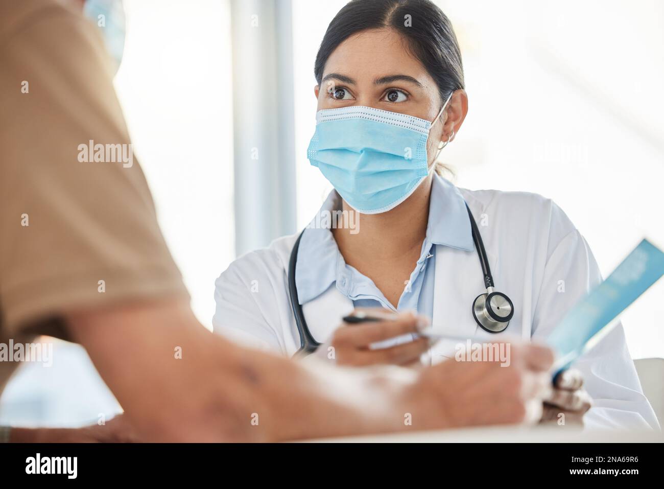 Ask you doctor hi-res stock photography and images - Alamy