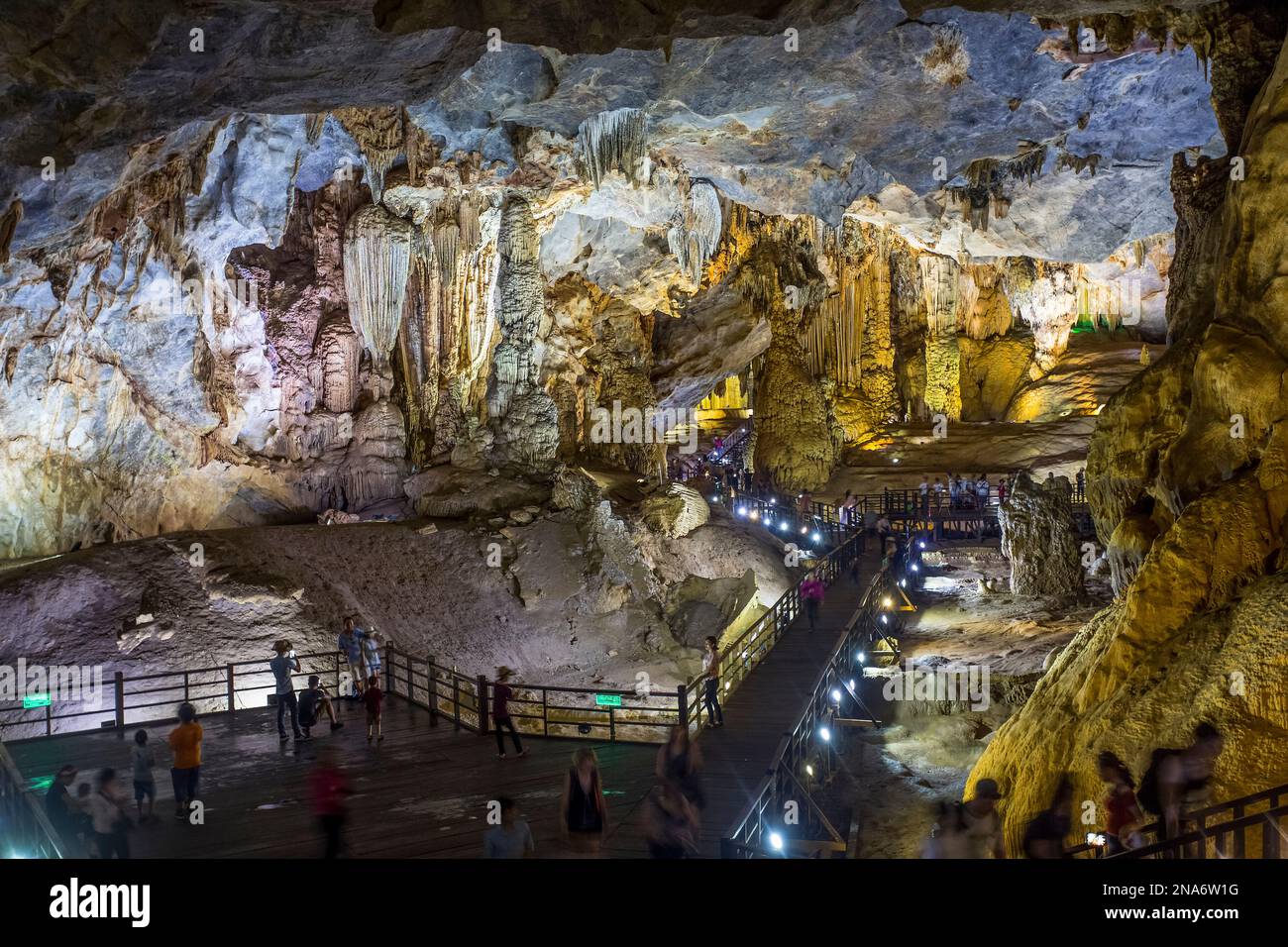 phong nha ke bang national park vietnam
