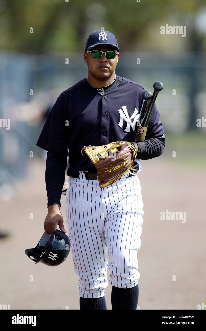 Andruw Jones - New York Yankees Left Fielder - ESPN