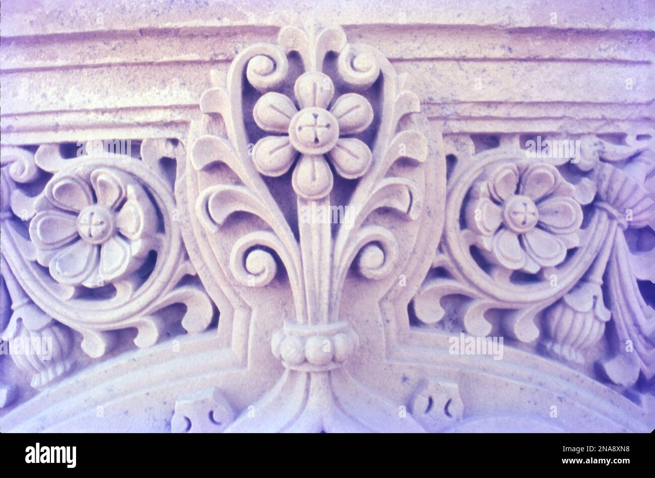 The Chhatris in Bhuj were constructed in the 18th century by Jadeja