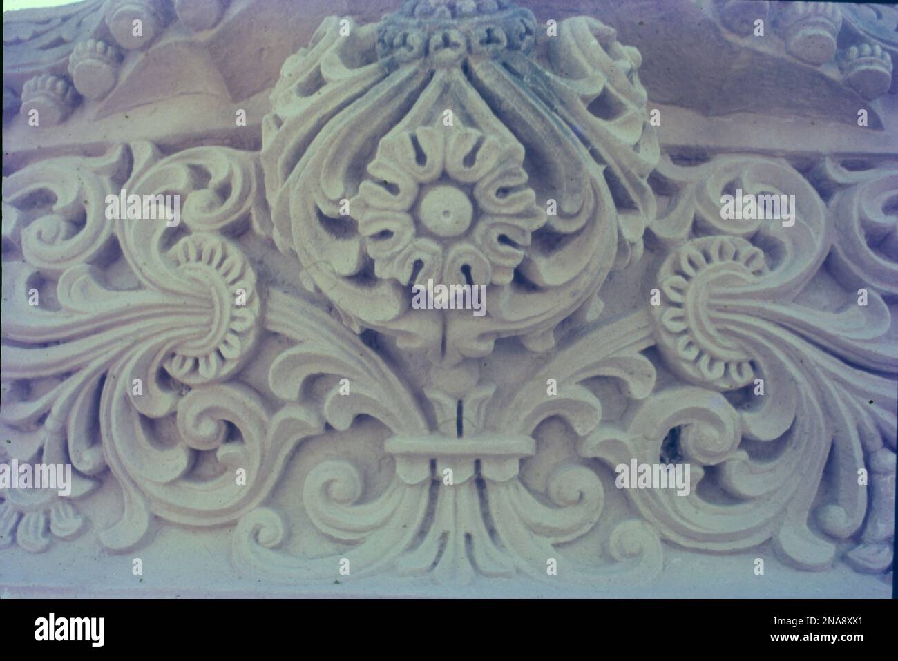 The Chhatris in Bhuj were constructed in the 18th century by Jadeja