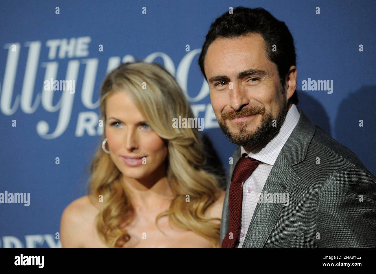 Mexican actor Demian Bichir, an Oscar nominee for Actor in a Leading