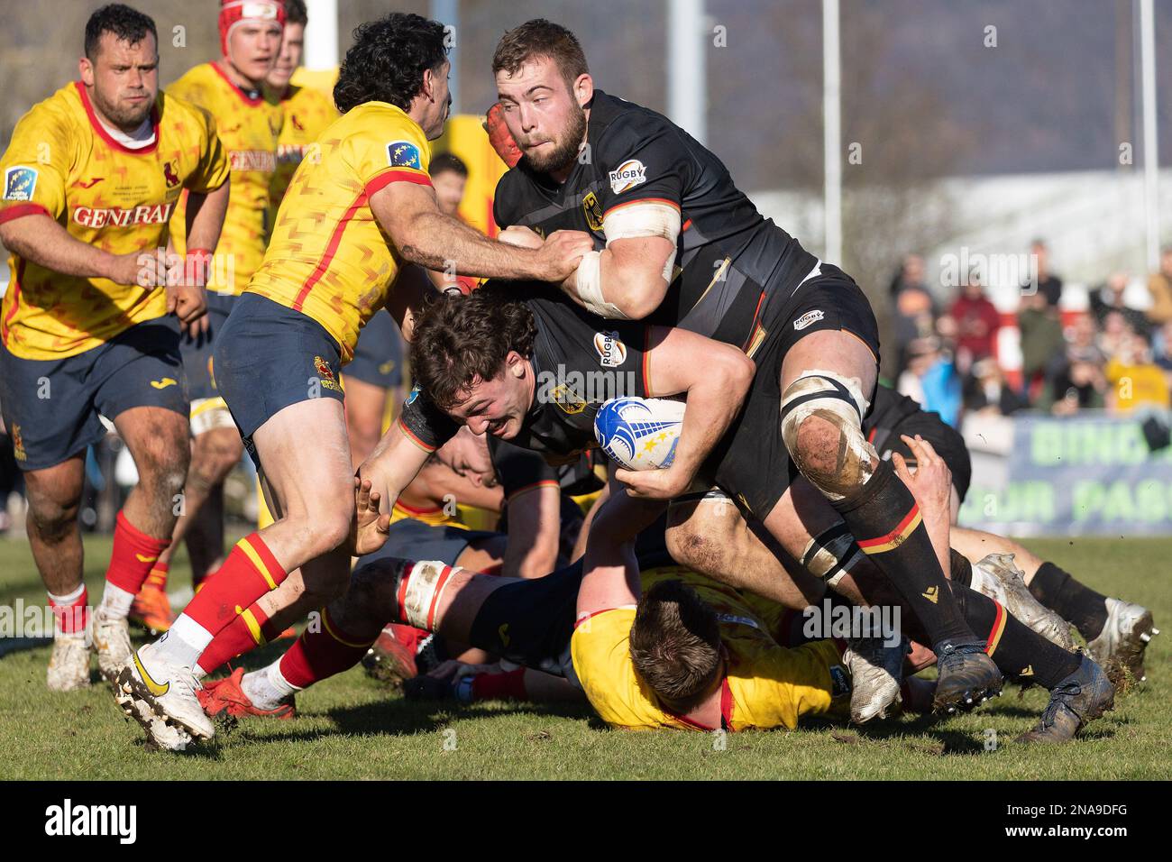 Rugby europe championship 2023 hires stock photography and images Alamy