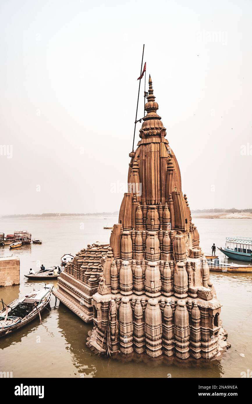 Submerged Temple Amara Odisha | 🌟 Submerged Maheswari Temple.🌟