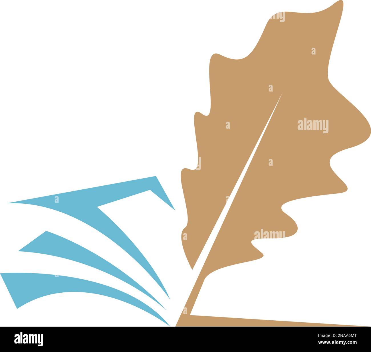 Oak logo icon design illustration Stock Vector Image & Art - Alamy