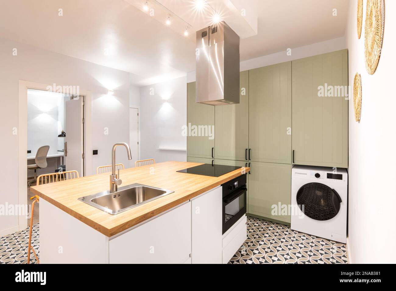 A closer look at Brilliant Modern Apartment Cooking Ideas