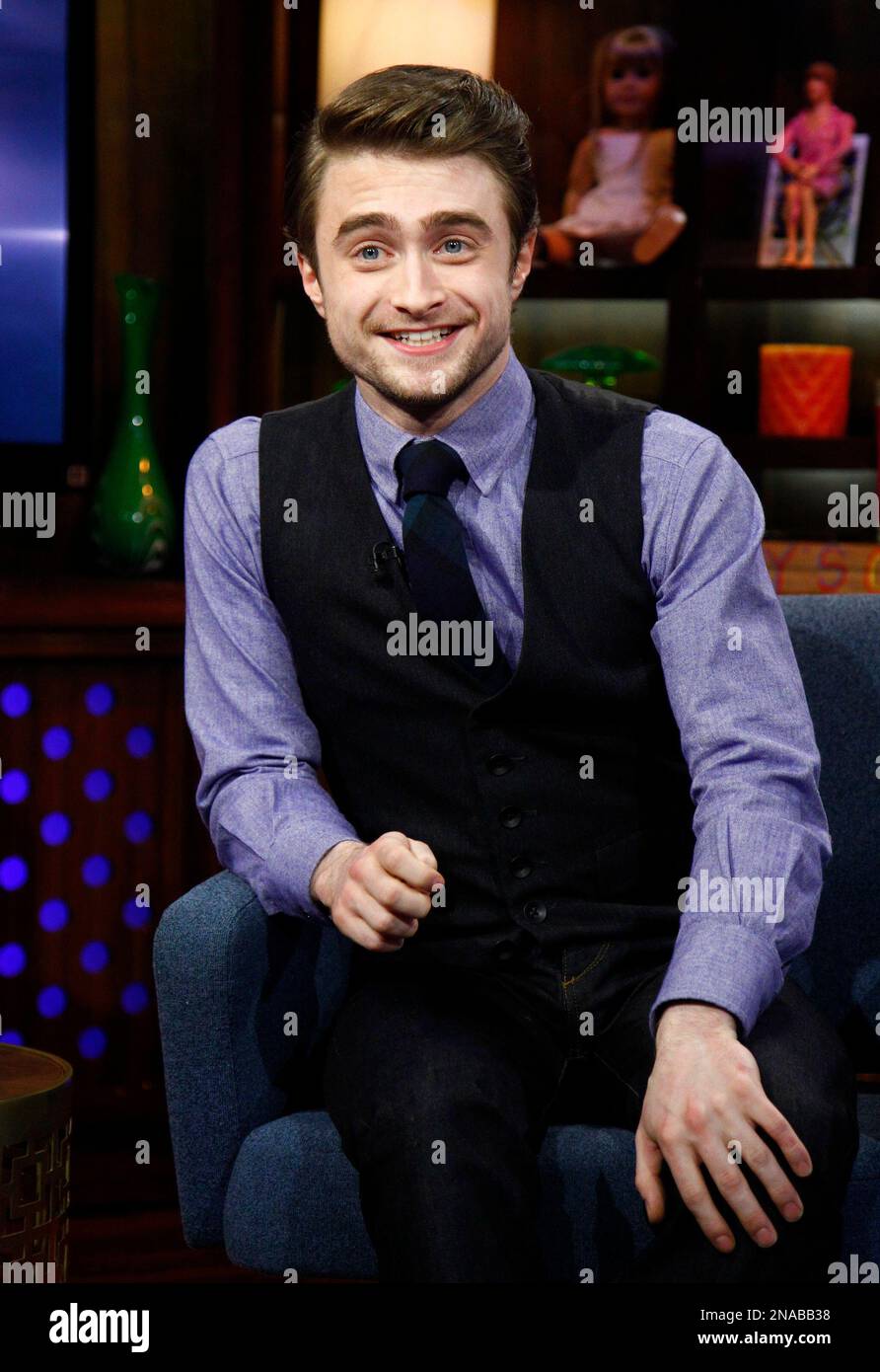 COMMERCIAL IMAGE In this photograph taken by AP Images for Bravo