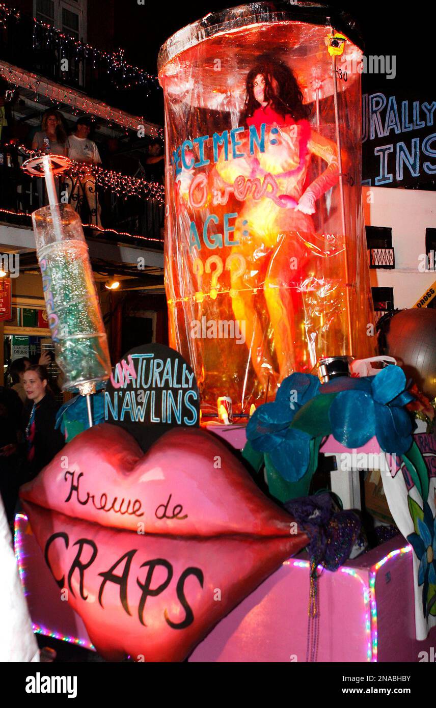 mardi gras earliest date