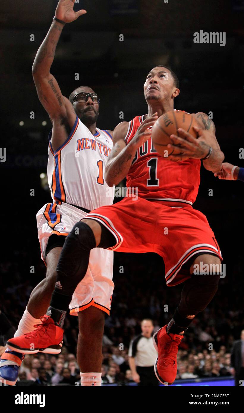 Derrick rose reverse layup discount