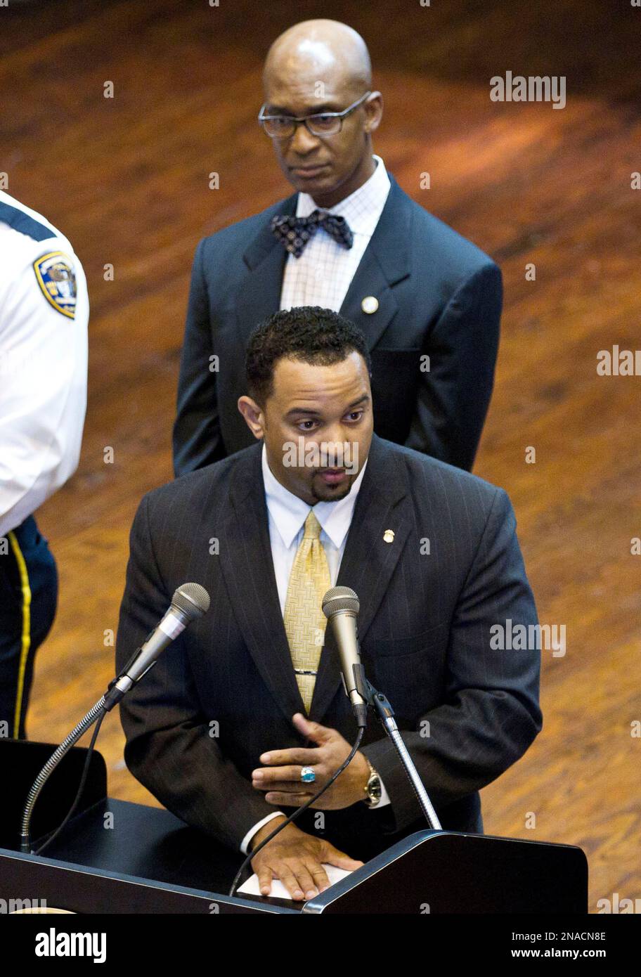 U.S. Attorney for the Southern District of Alabama Kenyen Brown talks