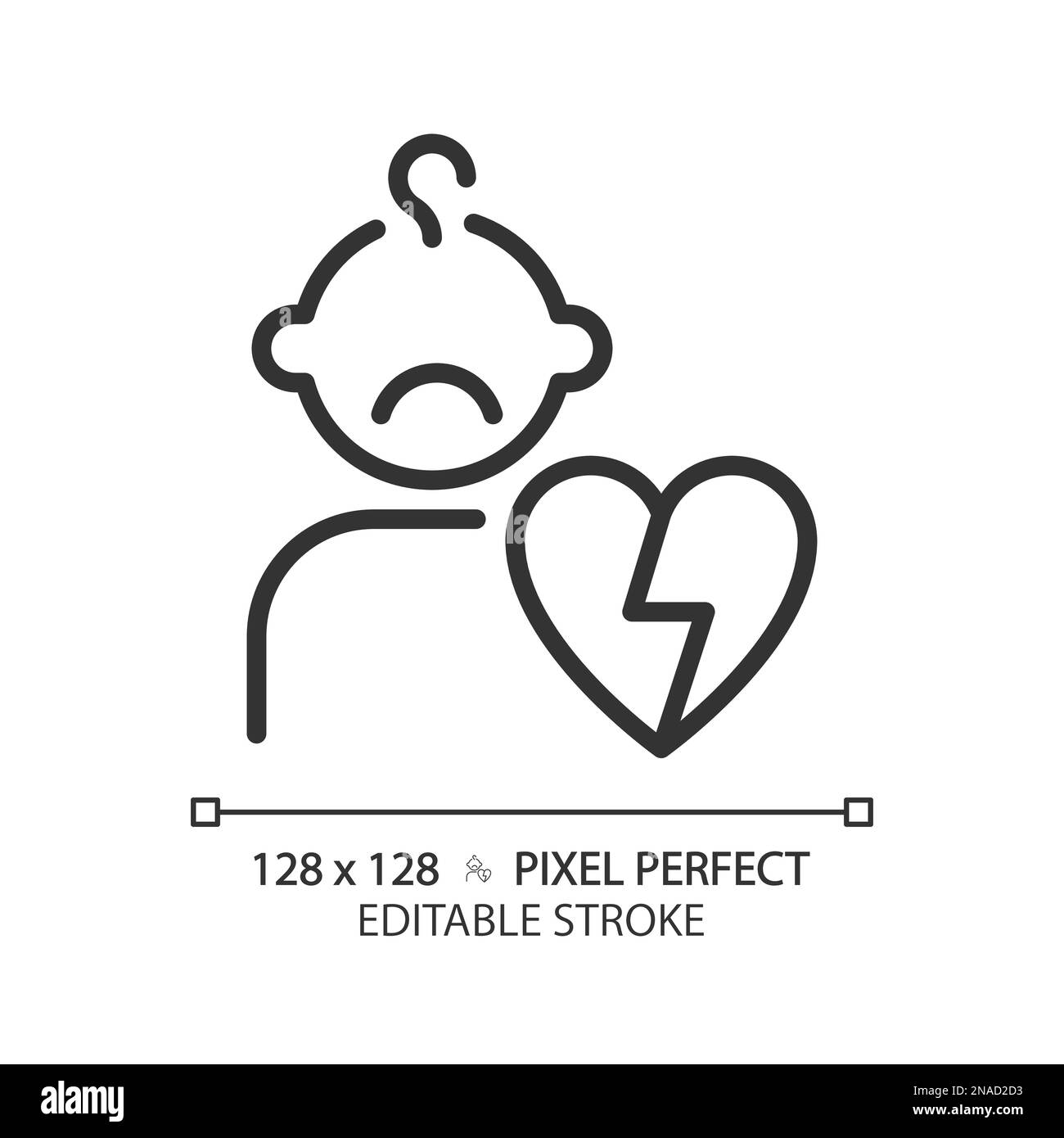 Orphan child Cut Out Stock Images & Pictures Alamy