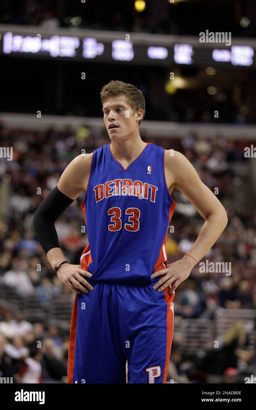 Jonas Jerebko Pistons