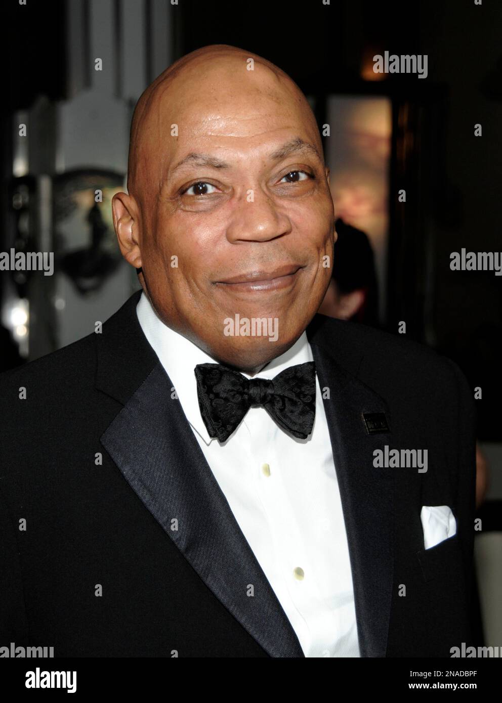 Director Paris Barclay, First Vice President, Directors Guild of ...