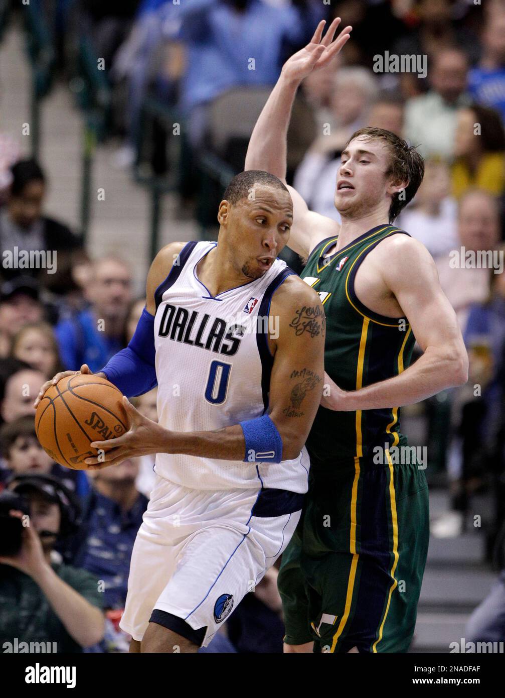 Gordon Hayward NBA Preview vs. the Mavericks