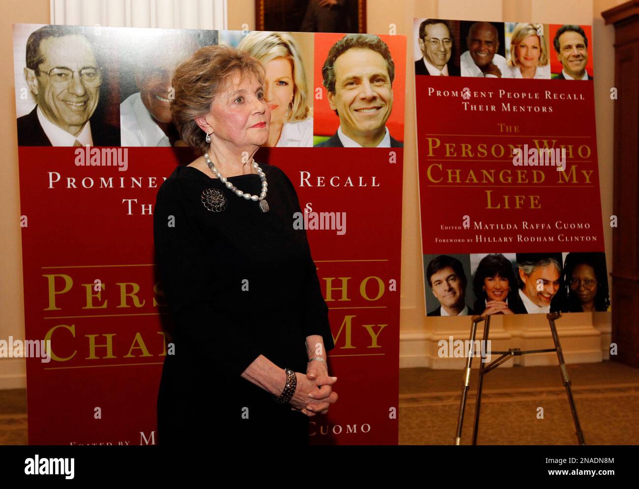 Cuomo Matilda Raffa : We The Italians – WPYO