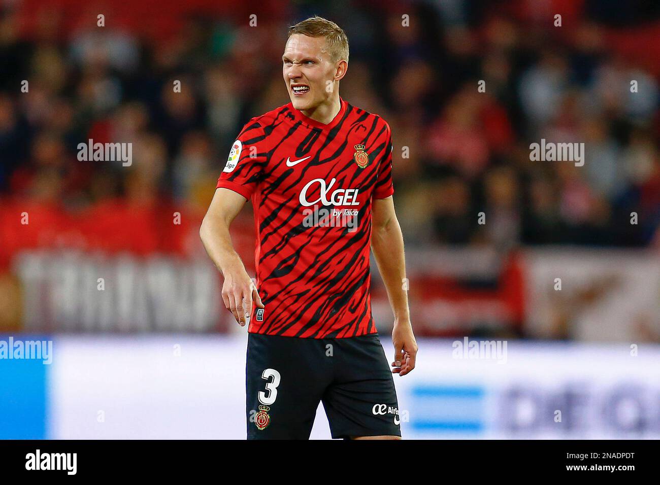 Ludwig augustinsson hi-res stock photography and images - Page 2 - Alamy