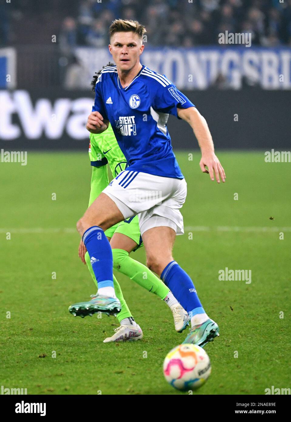 Marius bulter fc schalke 04 hi-res stock photography and images - Alamy