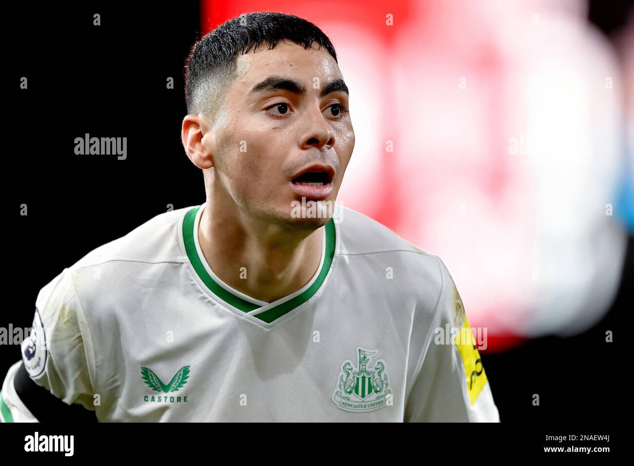 Miguel almirón hires stock photography and images Alamy